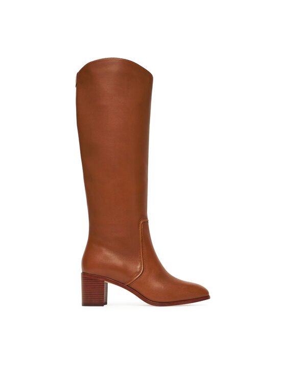 Lauren Ralph Lauren Cizme Charly Bo Tal 802974388001
