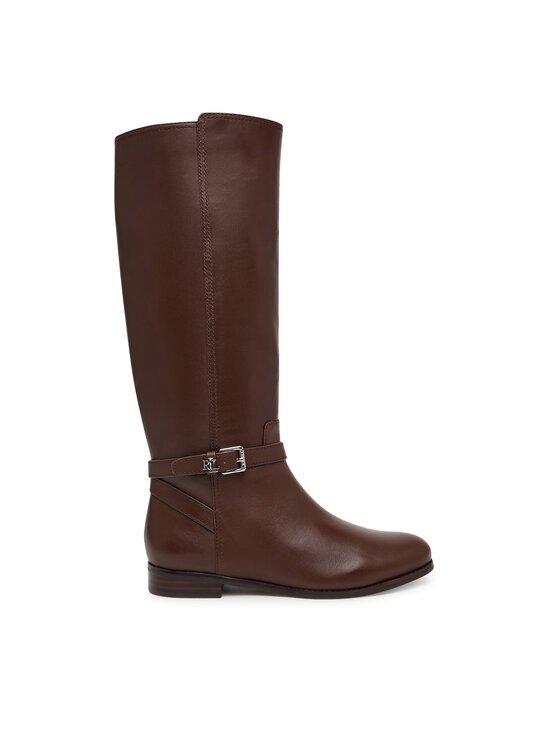 Lauren Ralph Lauren Cizme lungi riding 802974383002