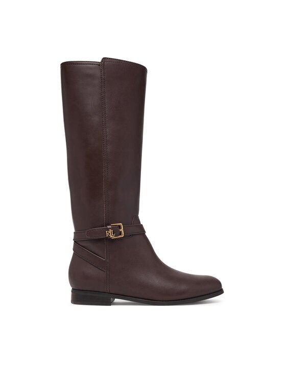 Lauren Ralph Lauren Cizme lungi riding 802974383003