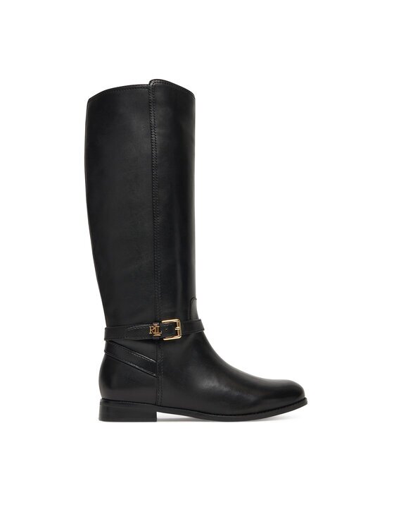 Lauren Ralph Lauren Cizme lungi riding Brooke Tll 2 Bo Tal 802967769001