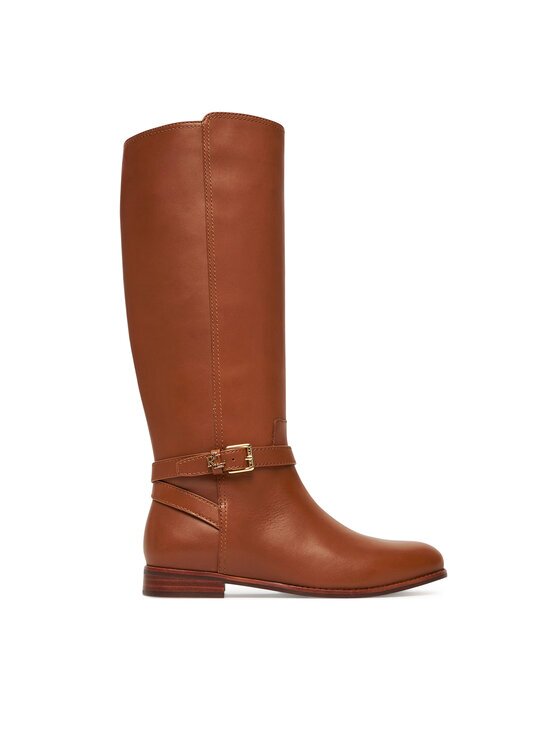 Lauren Ralph Lauren Cizme lungi riding Brooke Tll 2 Bo Tal 802974383001