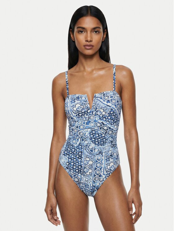 Lauren Ralph Lauren Costum de baie 20640066