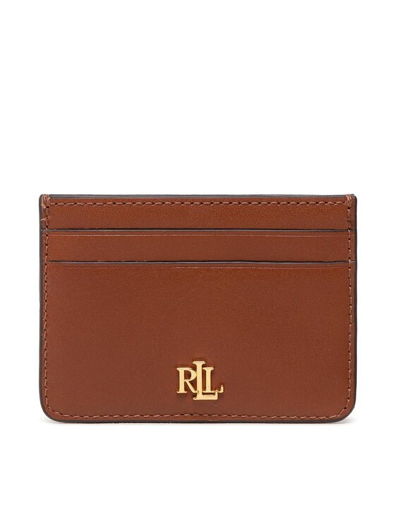 Lauren Ralph Lauren Etui pentru carduri Slim Card 432876732002