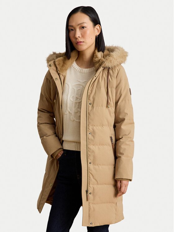 Lauren Ralph Lauren Geacă din puf 297957509007 Regular Fit