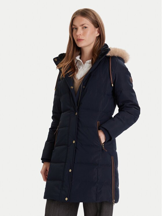 Lauren Ralph Lauren Geacă din puf 297957509008 Regular Fit