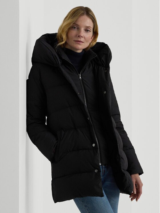 Lauren Ralph Lauren Geacă din puf 297962420002 Oversize