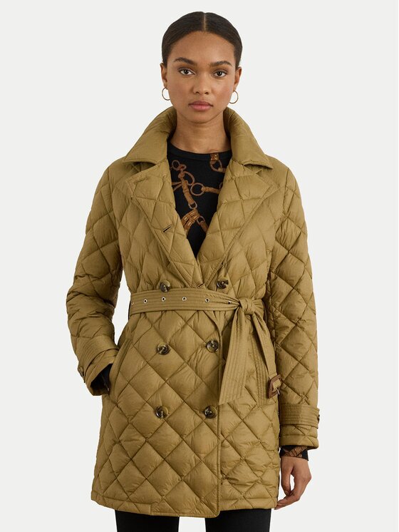 Lauren Ralph Lauren Geacă din puf 297979514002 Straight Fit