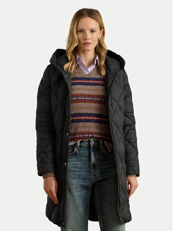 Lauren Ralph Lauren Geacă din puf 297P04087001 Regular Fit