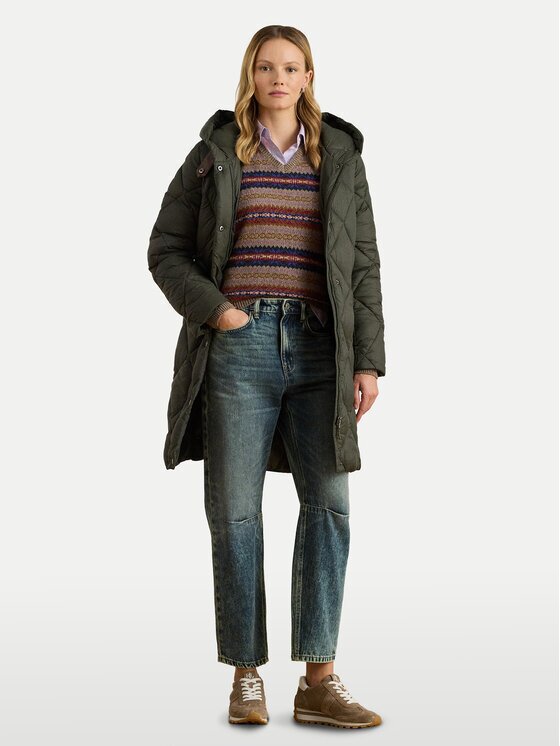 Lauren Ralph Lauren Geacă din puf 297P04087002 Regular Fit