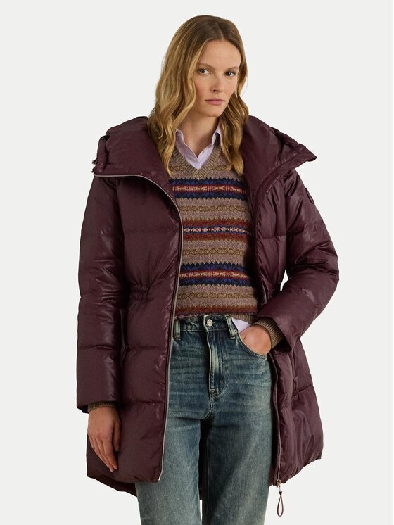 Lauren Ralph Lauren Geacă din puf 297P04101002 Regular Fit