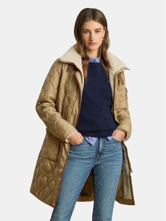 Lauren Ralph Lauren Geacă din puf 297P04107001 Regular Fit