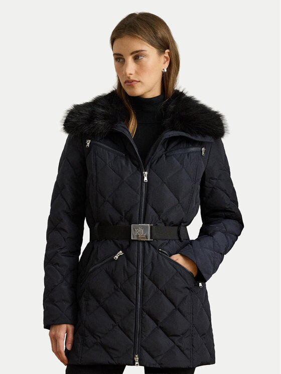 Lauren Ralph Lauren Geacă din puf 297P04108001 Slim Fit