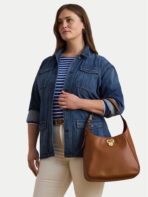 Lauren Ralph Lauren Geantă Large Tanner Shoulder Bag 431956790001