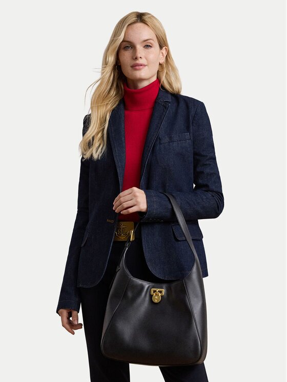 Lauren Ralph Lauren Geantă Large Tanner Shoulder Bag 431956790002