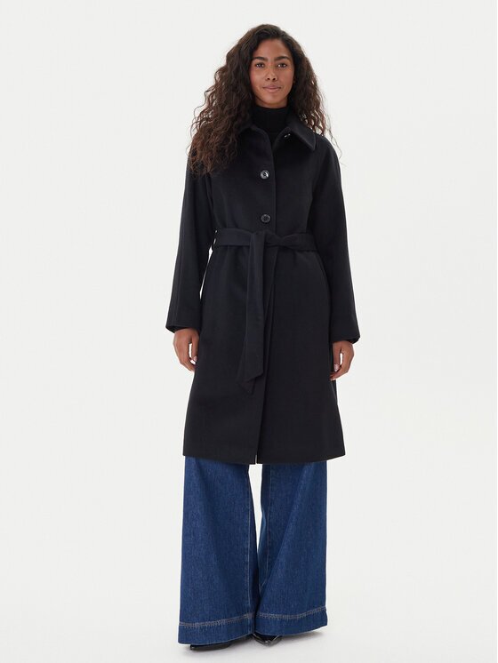Lauren Ralph Lauren Palton de lână 297P04140001 Regular Fit