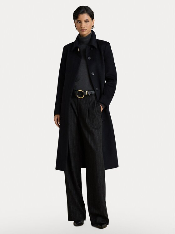 Lauren Ralph Lauren Palton de lână 297P23444002 Regular Fit