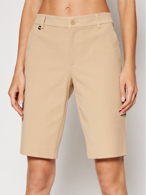 Lauren Ralph Lauren Pantalon scurți din material 200661653009 Regular Fit