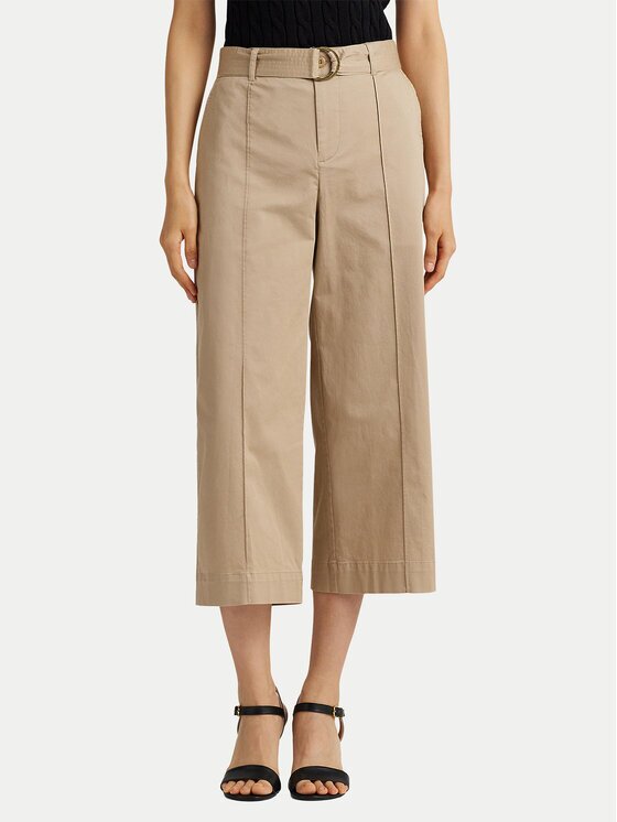 Lauren Ralph Lauren Pantaloni culotte 200876606004 Wide Leg