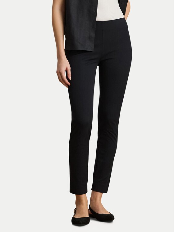 Lauren Ralph Lauren Pantaloni din material 200631310003 Regular Fit