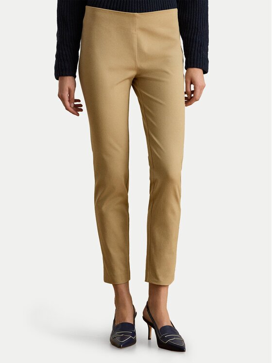 Lauren Ralph Lauren Pantaloni din material 200631310018 Slim Fit