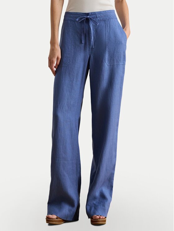 Lauren Ralph Lauren Pantaloni din material 200735136025 Regular Fit