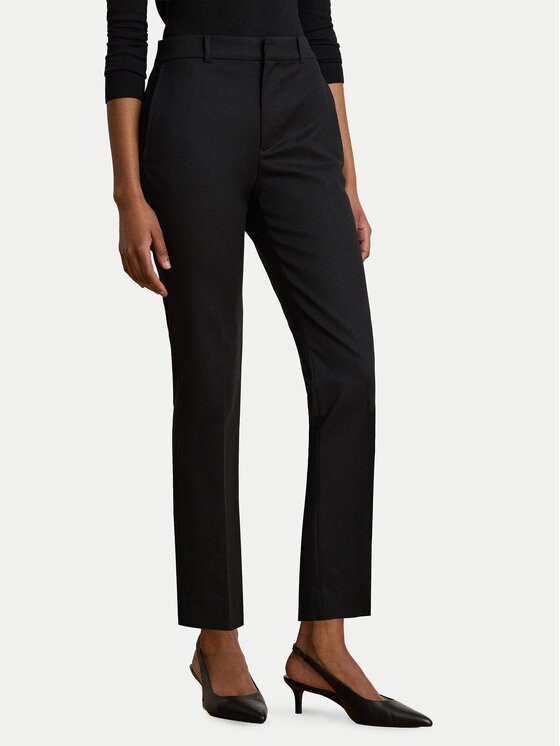Lauren Ralph Lauren Pantaloni din material 200P14610003 Slim Fit