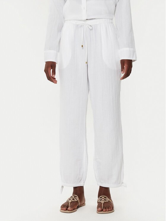 Lauren Ralph Lauren Pantaloni din material 20417190 Regular Fit