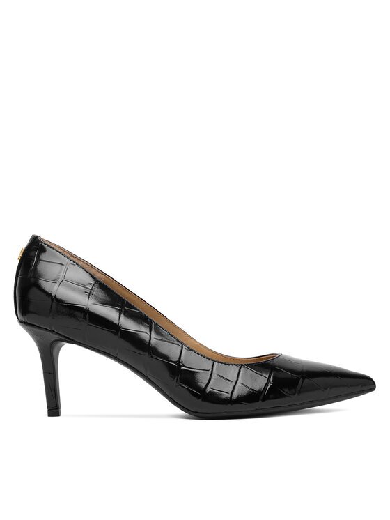 Lauren Ralph Lauren Pantofi cu toc subțire 802961787005