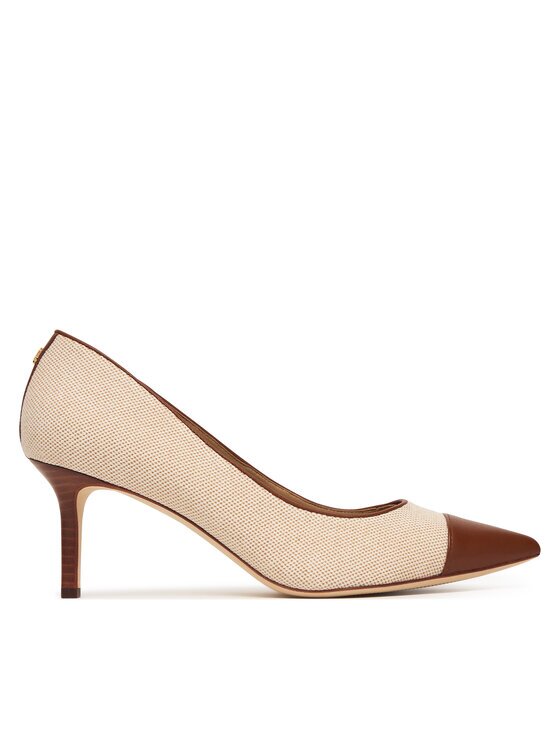 Lauren Ralph Lauren Pantofi cu toc subțire 802P10395003