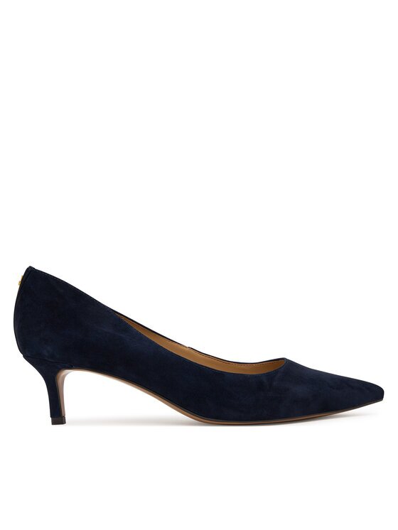 Lauren Ralph Lauren Pantofi cu toc subțire Adrienne 802P17691001