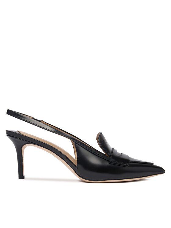 Lauren Ralph Lauren Pantofi pumps 802982850001 Negru