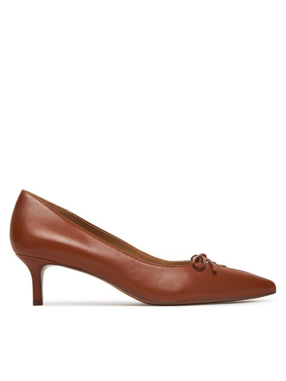 Lauren Ralph Lauren Pantofi pumps 802P06371002 Maro
