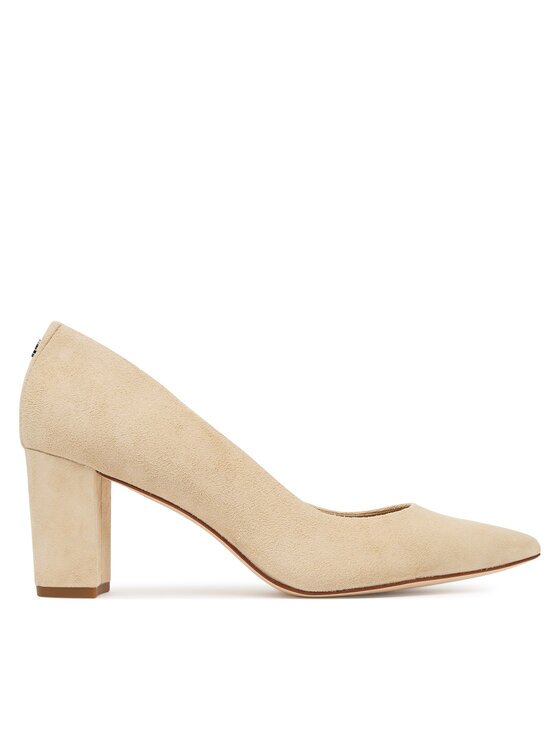 Lauren Ralph Lauren Pantofi pumps Kingad 802967743003