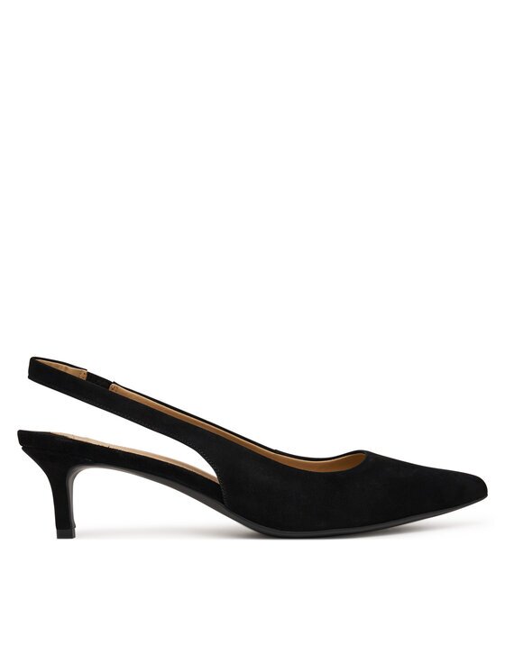 Lauren Ralph Lauren Pantofi pumps Lolah II 802959263009 Negru