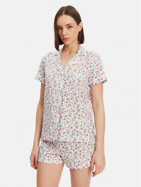 Lauren Ralph Lauren Pijama ILN12433 Regular Fit