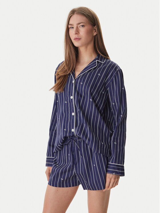 Lauren Ralph Lauren Pijama ILN12490 Regular Fit