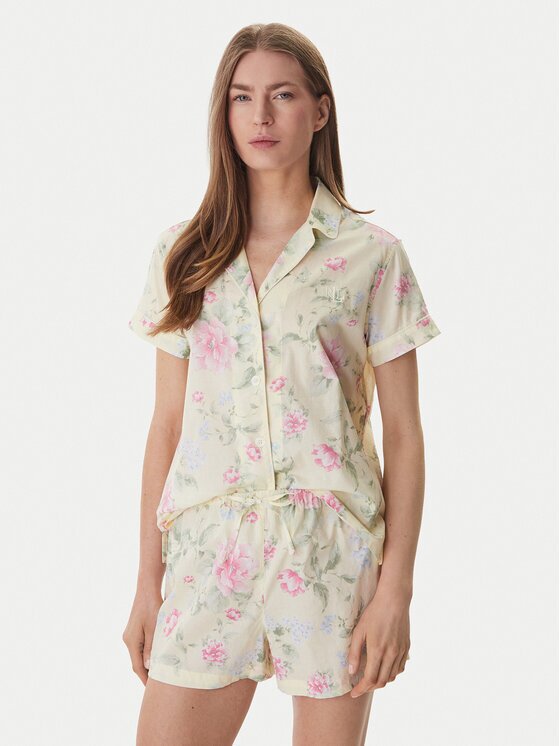 Lauren Ralph Lauren Pijama ILN12493 Regular Fit