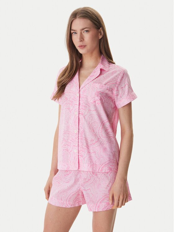 Lauren Ralph Lauren Pijama ILN12499 Regular Fit