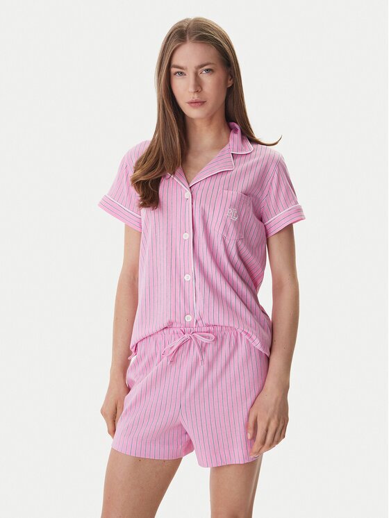 Lauren Ralph Lauren Pijama ILN12502 Regular Fit