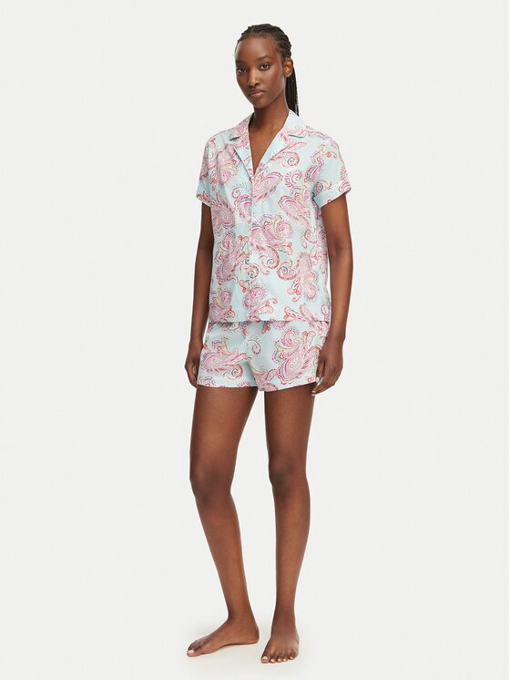 Lauren Ralph Lauren Pijama -ILN12506 Regular Fit