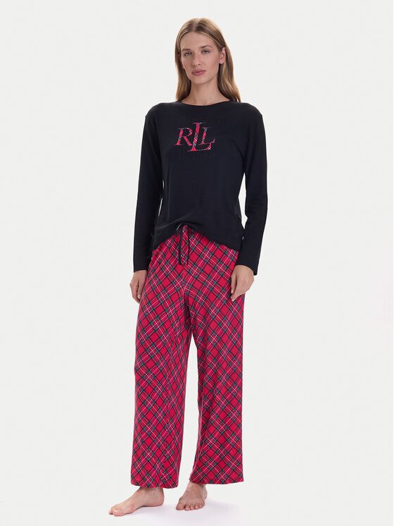 Lauren Ralph Lauren Pijama ILN72466F Regular Fit
