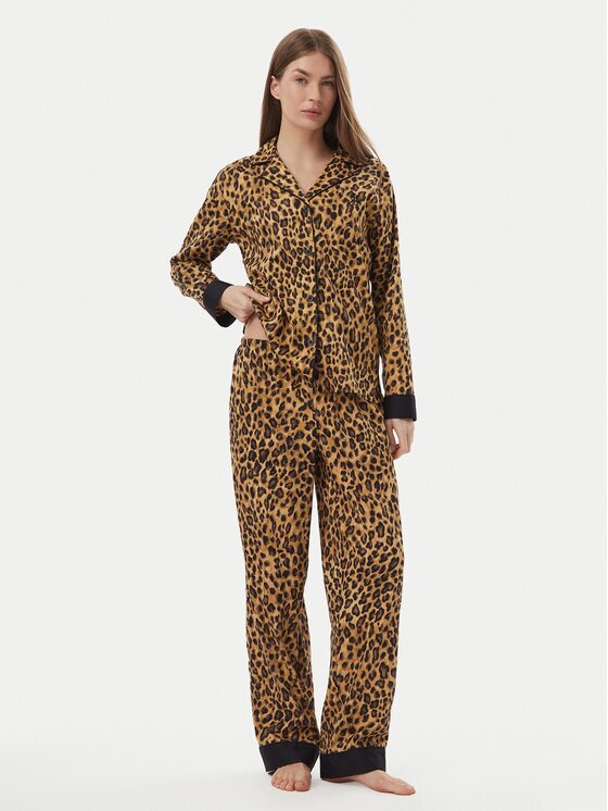 Lauren Ralph Lauren Pijama ILN72554 Regular Fit