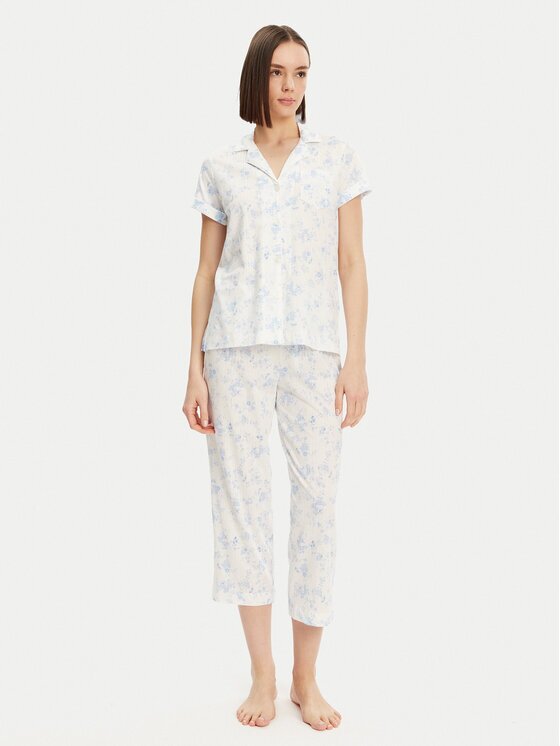 Lauren Ralph Lauren Pijama ILN92422 Regular Fit