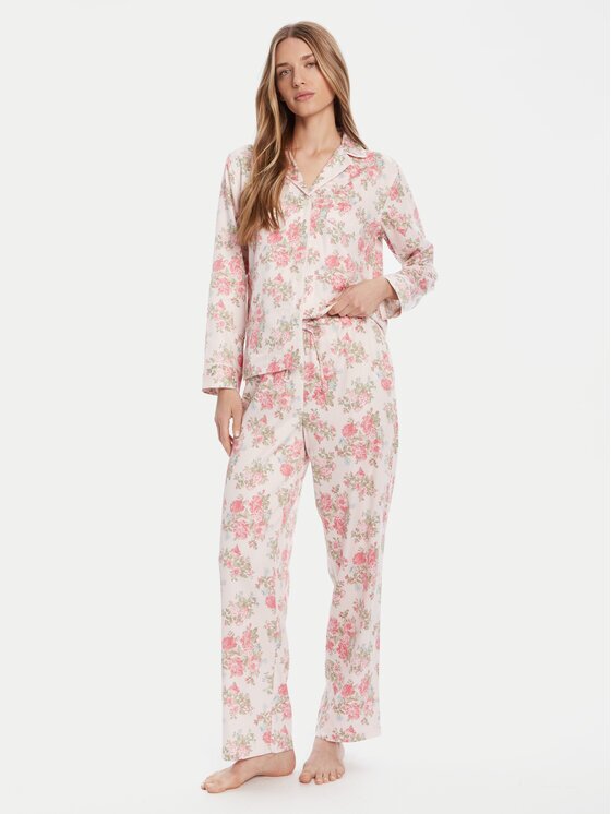 Lauren Ralph Lauren Pijama ILN92441 Regular Fit