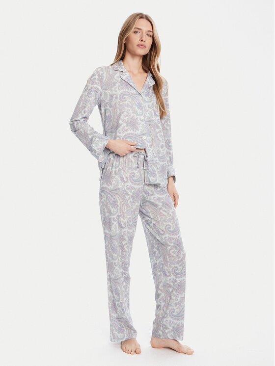 Lauren Ralph Lauren Pijama ILN92451 Regular Fit