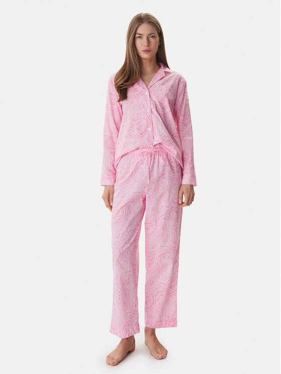 Lauren Ralph Lauren Pijama ILN92499 Regular Fit