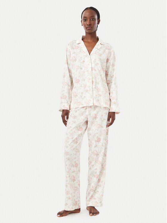 Lauren Ralph Lauren Pijama ILN92535 Regular Fit