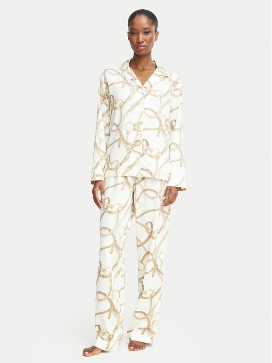Lauren Ralph Lauren Pijama ILN92536 Regular Fit