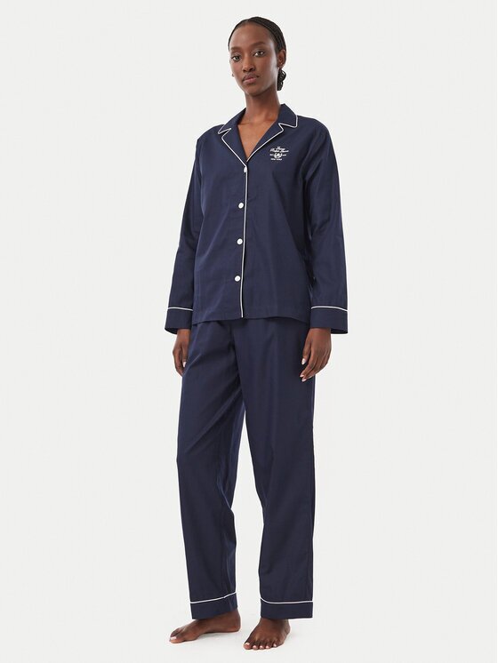 Lauren Ralph Lauren Pijama ILN92545 Regular Fit
