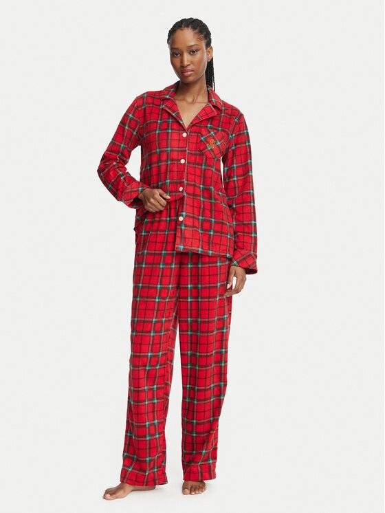 Lauren Ralph Lauren Pijama ILN92552F Regular Fit